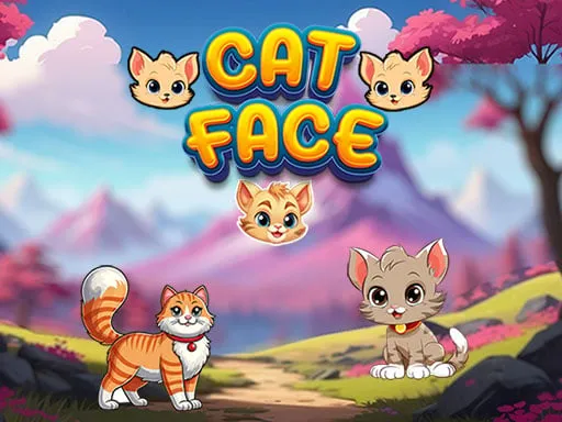 Cat Face game thumbnail image