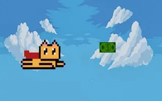 Cat Flight - game thumbnail image