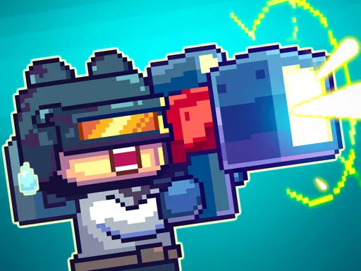 Cat Gunner vs Zombies - game thumbnail image