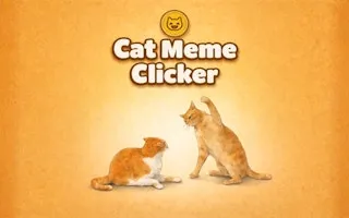Cat Meme Clicker - game thumbnail image