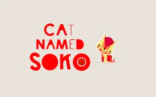Cat named Soko - game thumbnail image