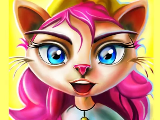 Cat Rope I - game thumbnail image