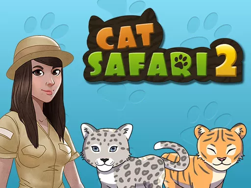 Cat Safari 2 - game thumbnail image