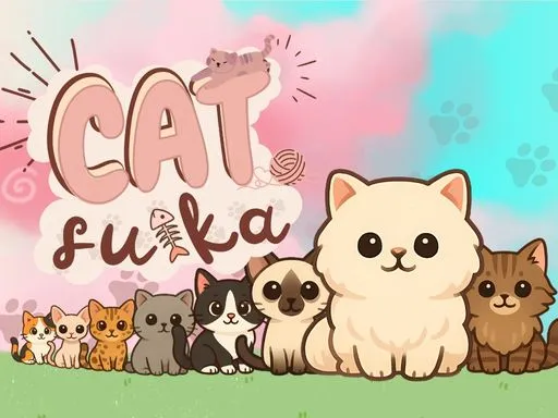 Cat Suika game thumbnail image