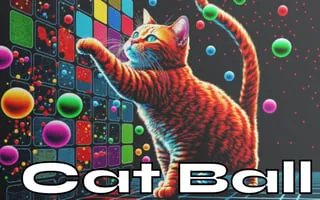 CatBall - game thumbnail image