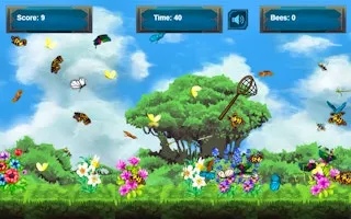 Catch Butterflies - game thumbnail image