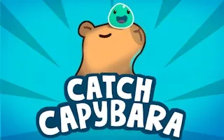 Catch Capybara - game thumbnail image