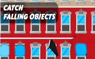Catch Falling Objects - game thumbnail image