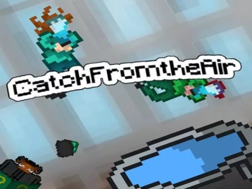 Catch From the Air! - game thumbnail image