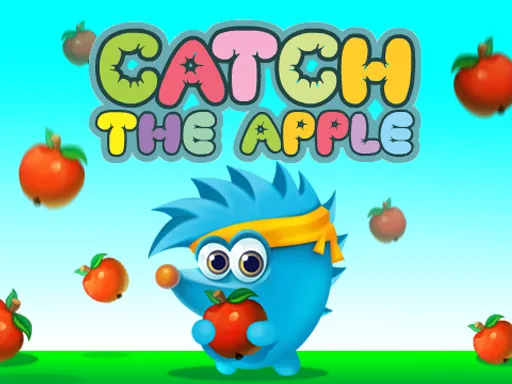 Catch the Apple - game thumbnail image