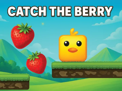 Catch The Berry - game thumbnail image