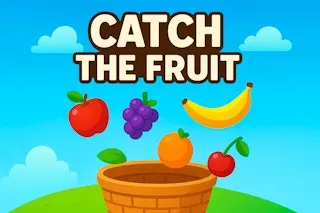 Catch the Fruit - game thumbnail image