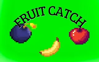 Catch the Fruits - game thumbnail image