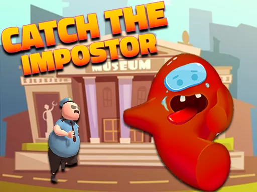 Catch The Impostor - game thumbnail image