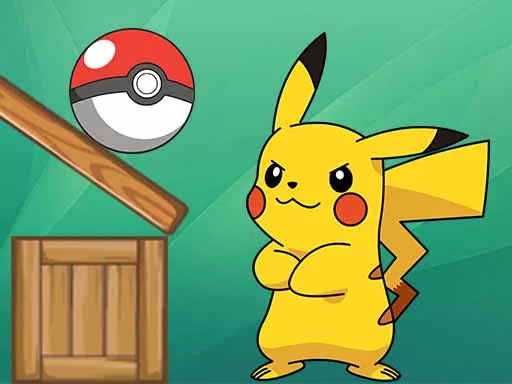 Catch the Pika - game thumbnail image