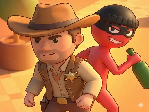 Catch the roober - game thumbnail image