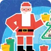 Catch the Snowflake game thumbnail image
