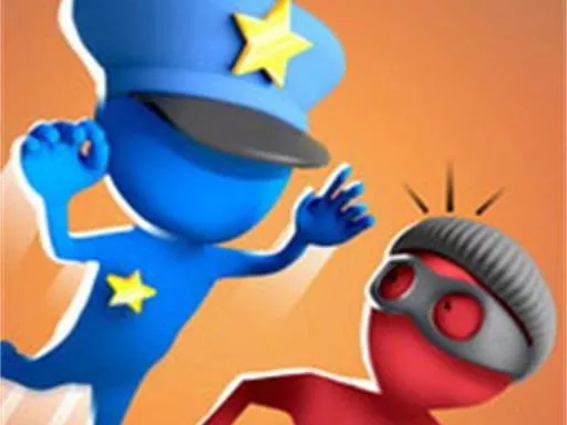 Catch The Thief 3D Game - game thumbnail image