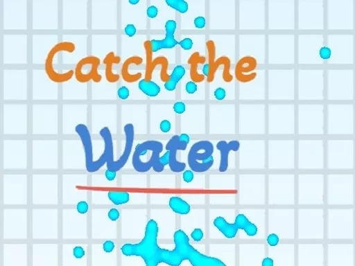 Catch the water - game thumbnail image