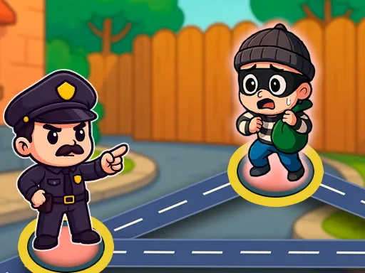 Catch Thief - game thumbnail image