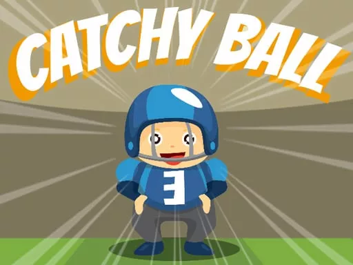 Catchy Ball - game thumbnail image