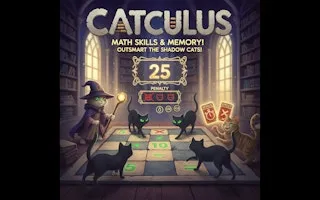 Catculus - game thumbnail image