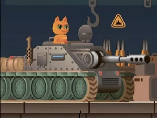 Catiator Wars - game thumbnail image