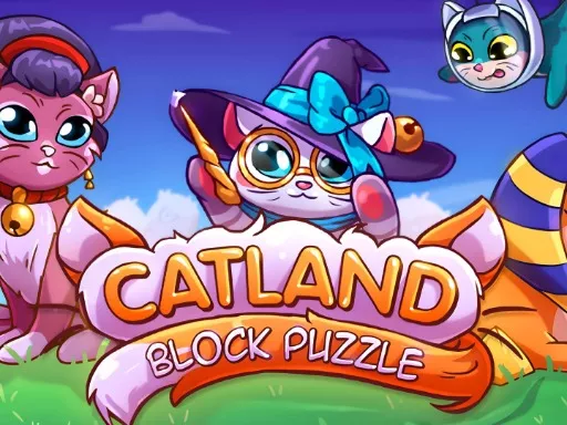 Catland: block puzzle - game thumbnail image