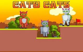 Cato Cats - game thumbnail image