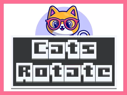 Cats Rotate - game thumbnail image