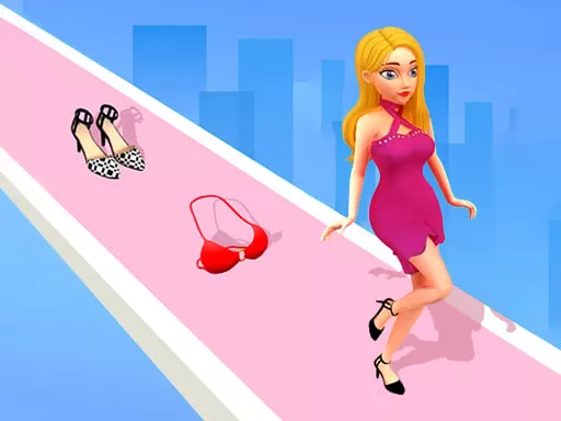 Catwalk Beauty - game thumbnail image