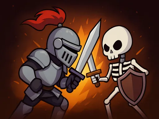 Cave Crusade - game thumbnail image
