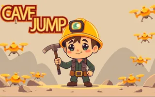 Cave Jump - game thumbnail image