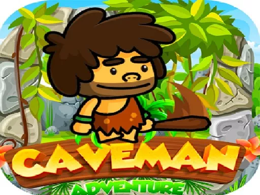 Caveman Adventure1 - game thumbnail image