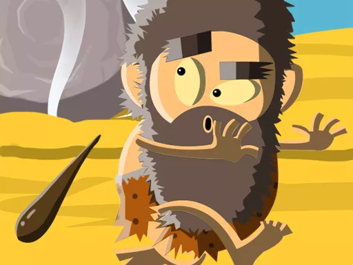 Caveman Adventures - game thumbnail image