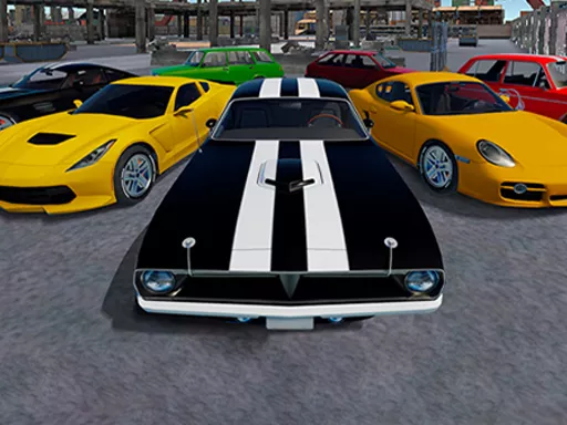 CCG - Car Crash Game - game thumbnail image