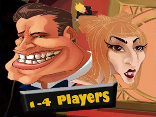 Celebrities - game thumbnail image
