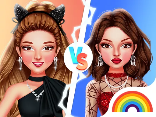 Celebrity Fashion Battle - game thumbnail image