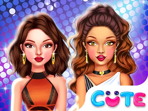 Celebrity Future Fashion - game thumbnail image
