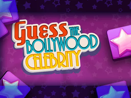 Celebrity Guess Bollywood - game thumbnail image
