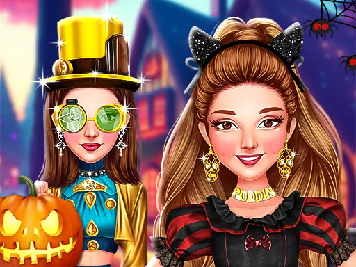 Celebrity Halloween Costumes - game thumbnail image
