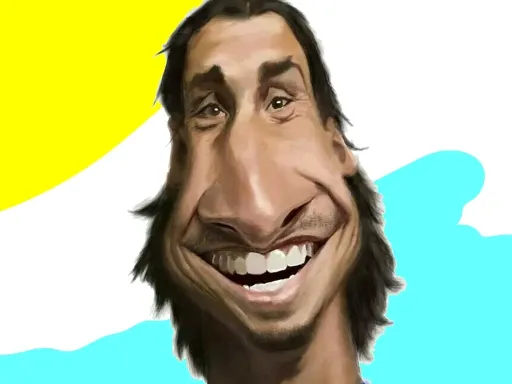 Celebrity LOL Funny Face - game thumbnail image