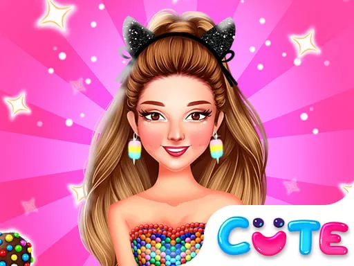Celebrity Love Candy Outfits - game thumbnail image