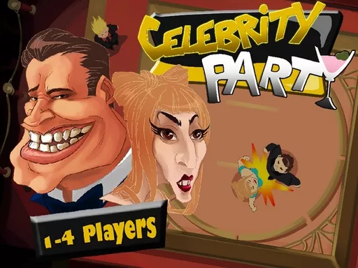 Celebrity Party - game thumbnail image
