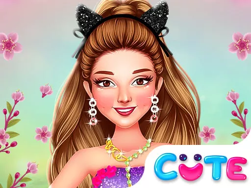 Celebrity Spring Fashion Trends - game thumbnail image