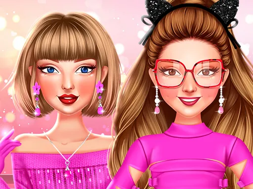 Celebrity Valentino Pink Collections game thumbnail image
