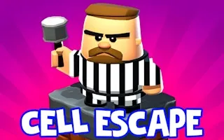 Cell Escape - game thumbnail image