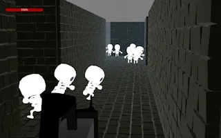 Cemetery Of Skeletons 2 - game thumbnail image