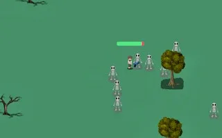 Cemetery of Skeletons - game thumbnail image