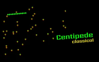 Centipede - game thumbnail image